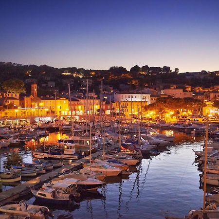 La Voile D'Or Hotel Saint-Jean-Cap-Ferrat Exterior photo