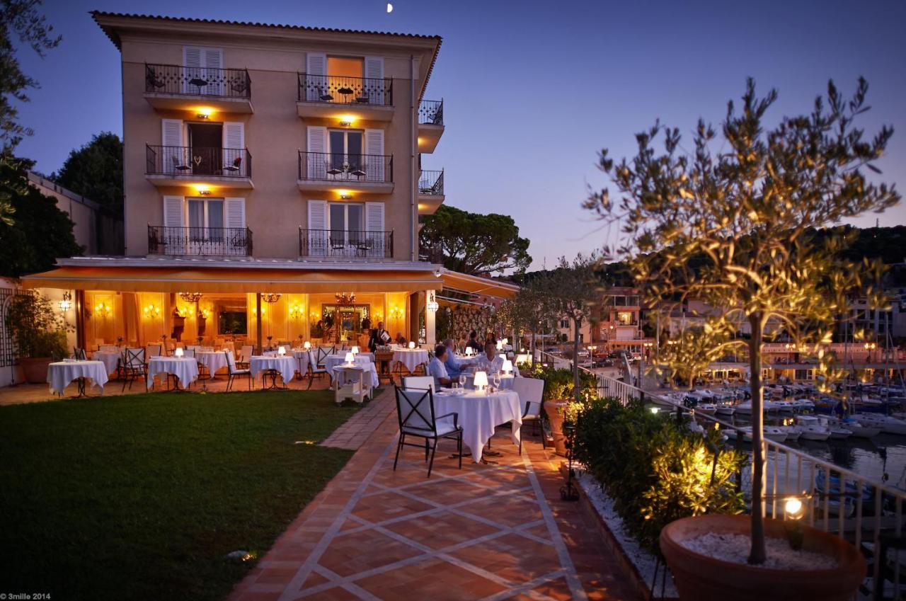 La Voile D'Or Hotel Saint-Jean-Cap-Ferrat Exterior photo