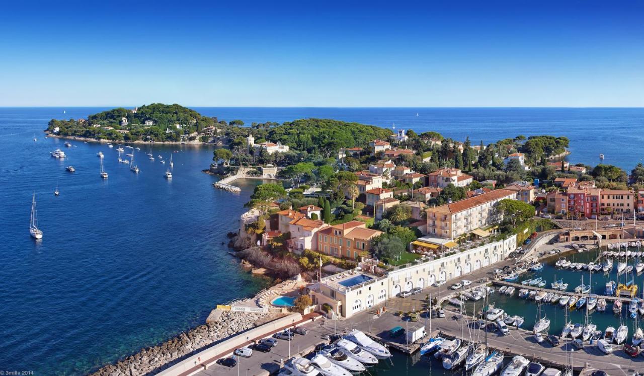 La Voile D'Or Hotel Saint-Jean-Cap-Ferrat Exterior photo