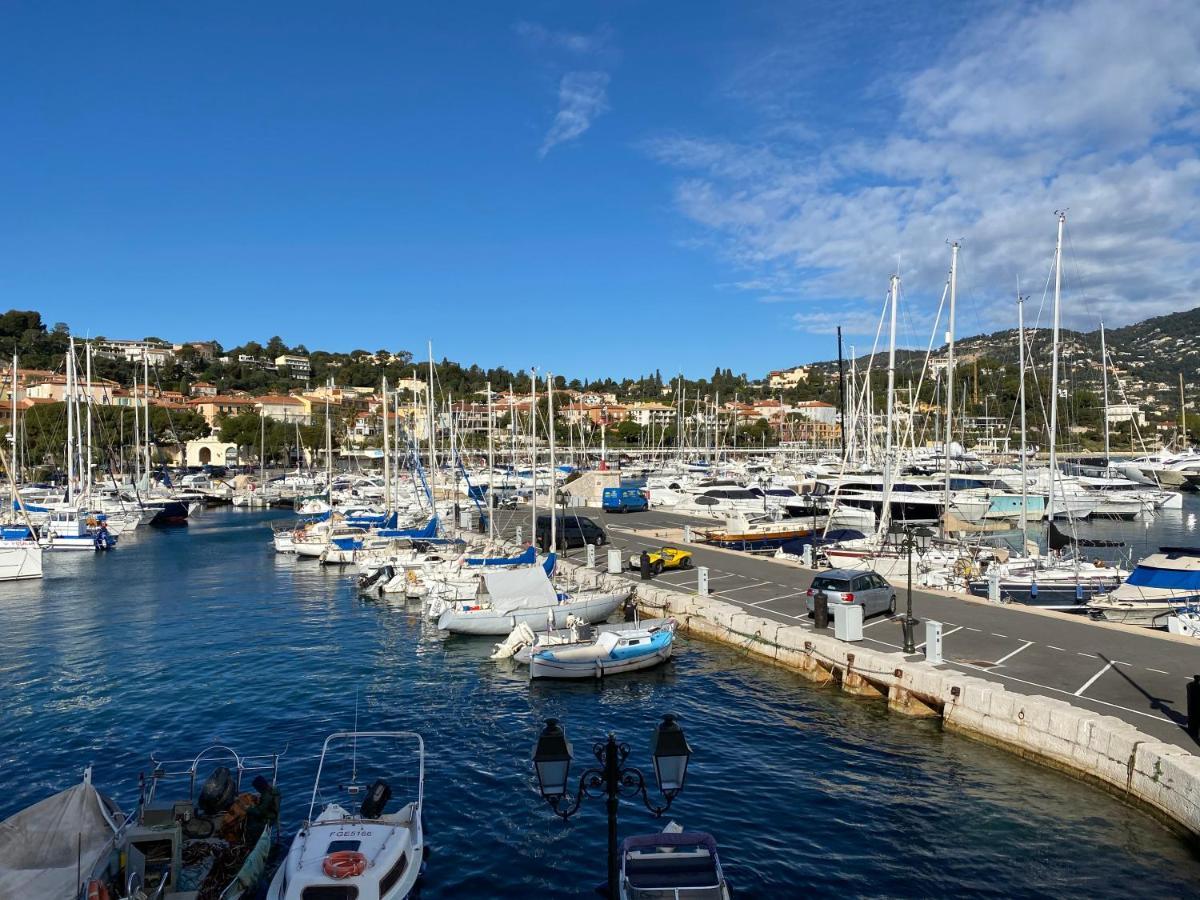 La Voile D'Or Hotel Saint-Jean-Cap-Ferrat Exterior photo