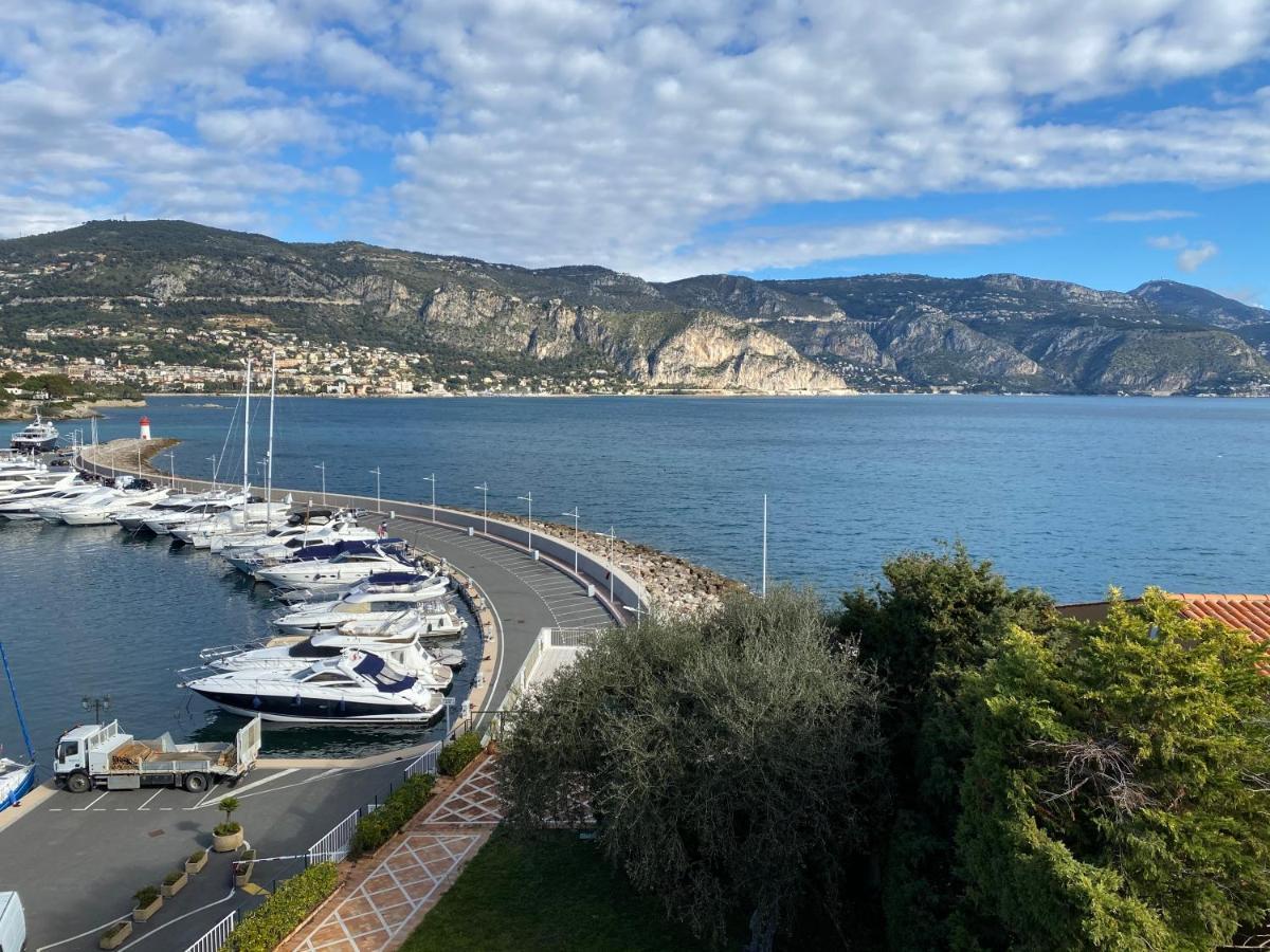 La Voile D'Or Hotel Saint-Jean-Cap-Ferrat Exterior photo