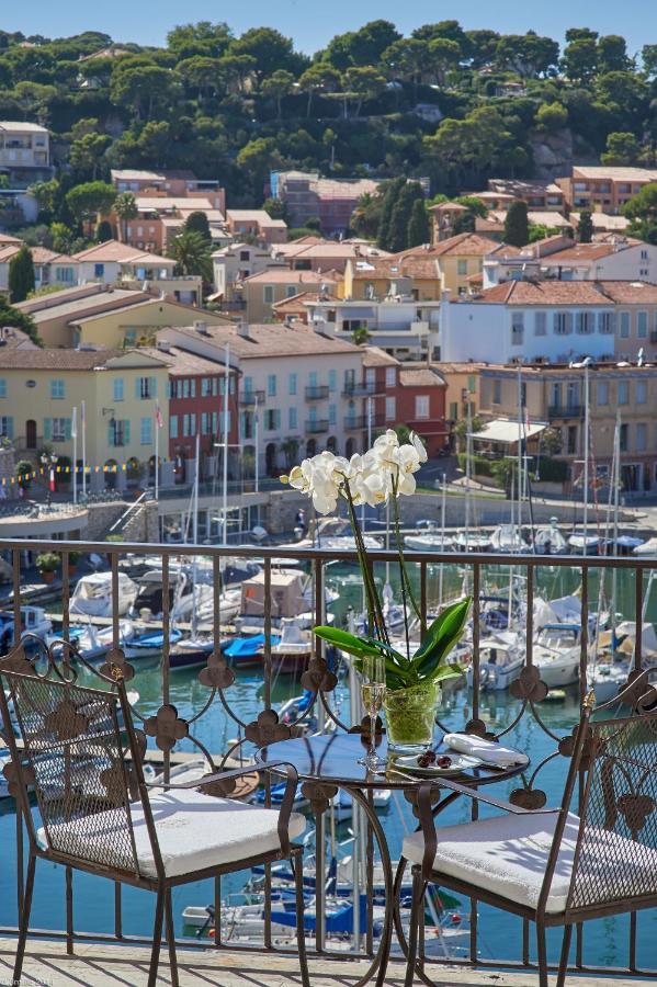 La Voile D'Or Hotel Saint-Jean-Cap-Ferrat Exterior photo