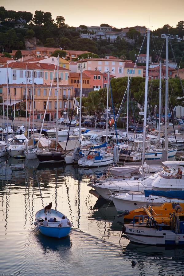 La Voile D'Or Hotel Saint-Jean-Cap-Ferrat Exterior photo