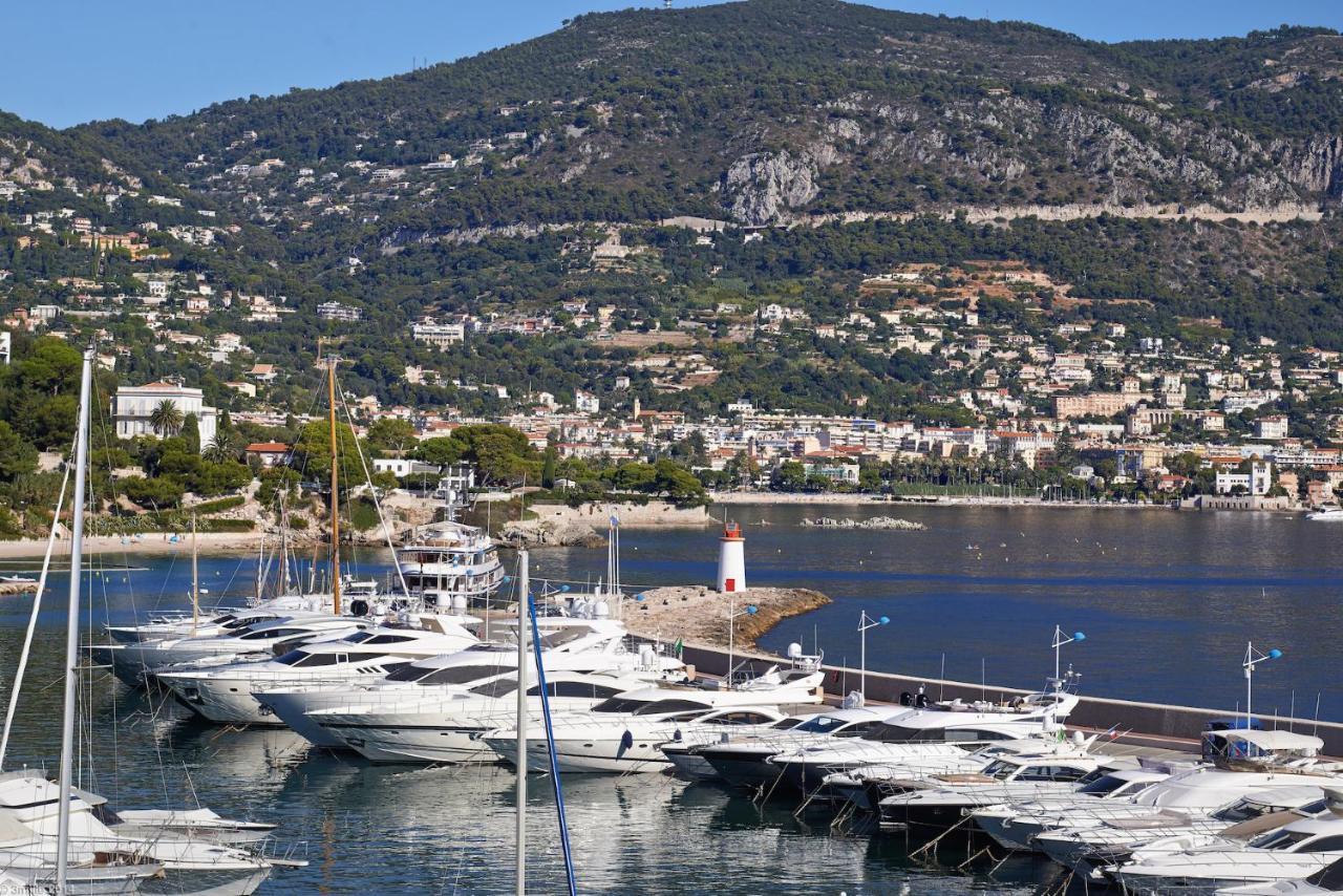 La Voile D'Or Hotel Saint-Jean-Cap-Ferrat Exterior photo